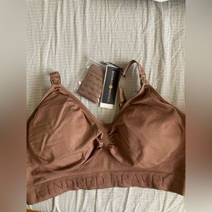 NWT Kindred Bravely Sublime Nursing Bra